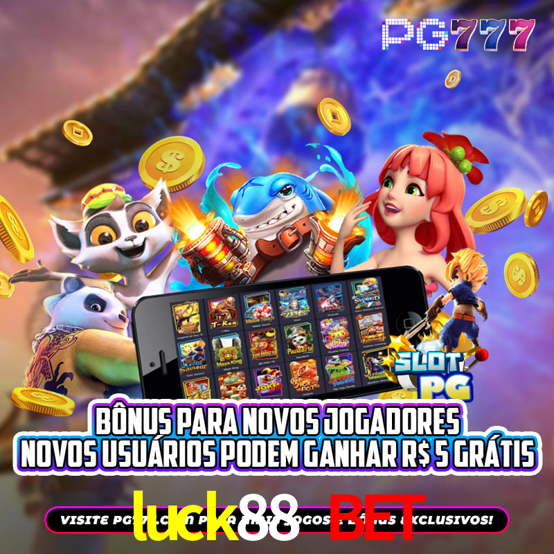 A Popularidade dos Caça-Níqueis no luck88 bet