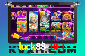Descubra o Mundo do Cassino Online com luck88 bet